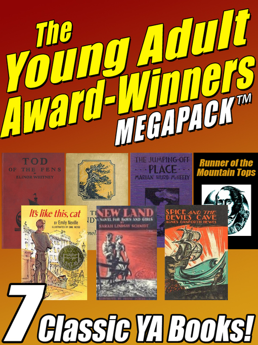 Title details for The Young Adult Award-Winners Megapack by Emily Cheney Neville - Available